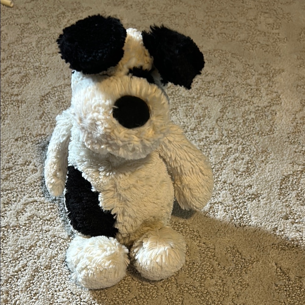 Jellycat puppy